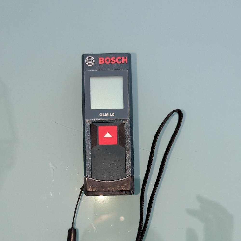 Bosch GLM 10 Laser Measure